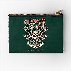 Yelawolf Box Chevy V Zipper Pouch