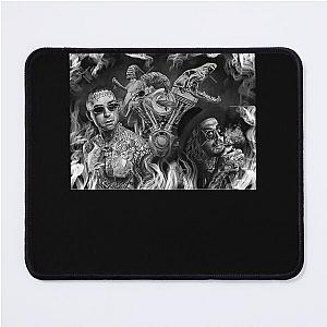 Yelawolf x Caskey Classic Mouse Pad