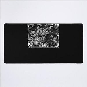 Yelawolf x Caskey Classic Desk Mat