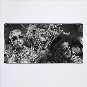 Yelawolf x Caskey Desk Mat