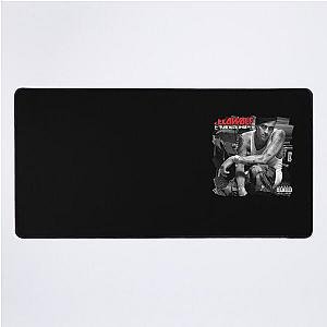 Yelawolf Trunk Muzik Training Waistcoat Desk Mat