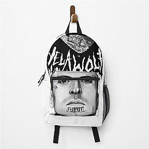 YelaWolf Merch Backpack