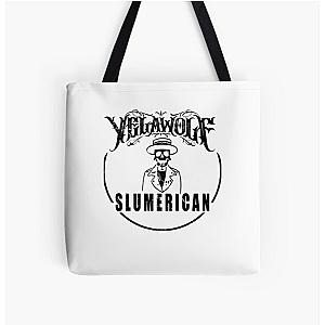 Yelawolf Music Band All Over Print Tote Bag