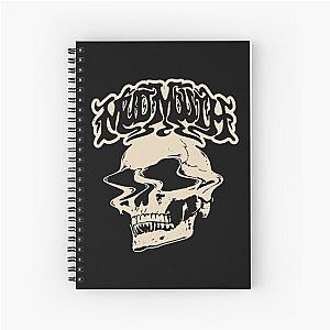 yelawolf Spiral Notebook