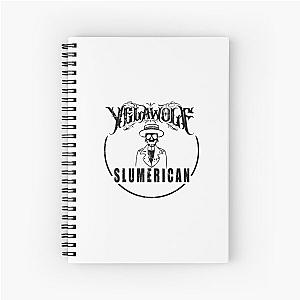 Yelawolf Music Band     Spiral Notebook