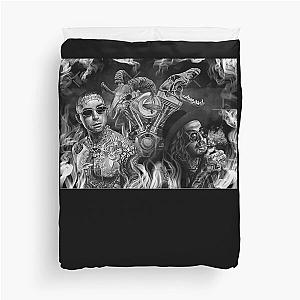 Yelawolf x Caskey Classic Duvet Cover