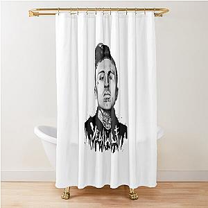 YelaWolf Merch Shower Curtain