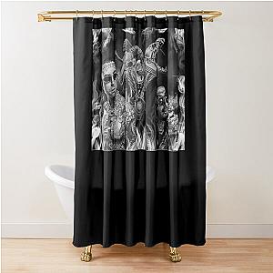 Yelawolf x Caskey Classic Shower Curtain