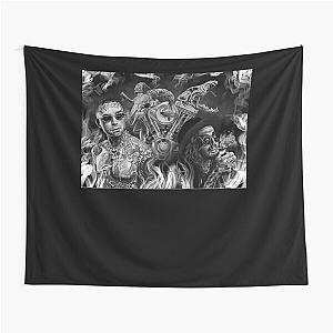 Yelawolf x Caskey Classic Tapestry