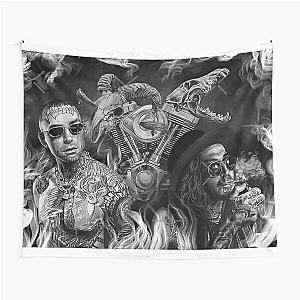 Yelawolf x Caskey Tapestry