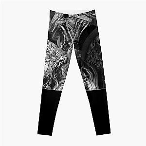 Yelawolf x Caskey Classic Leggings