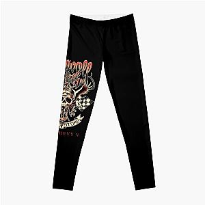 Yelawolf Box Chevy V Leggings