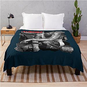 Yelawolf Trunk Muzik Training Waistcoat Throw Blanket