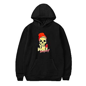 Yelawolf Wolfpack Logo Hoodie