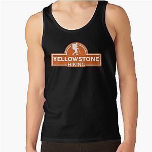 Yellowstone hiking trip Tank Top RB1608