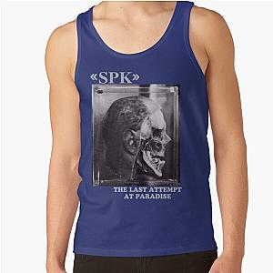 Copy of Copy of Yellowstone Dutton Ranch Sticker Tank Top RB1608