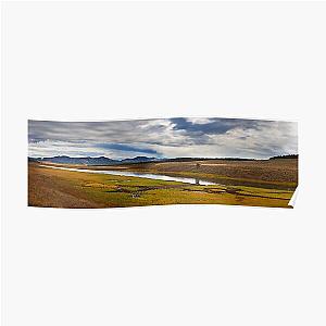 Yellowstone Panoramic Poster RB1608