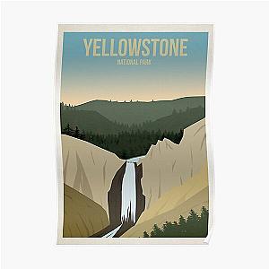 Yellowstone National Park Poster RB1608