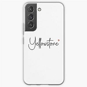 Yellowstone Samsung Galaxy Soft Case RB1608