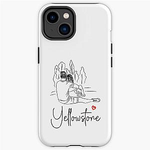 Yellowstone iPhone Tough Case RB1608