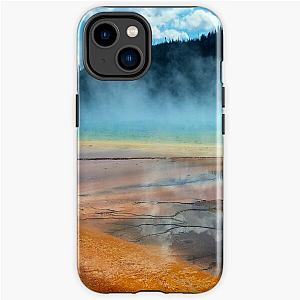 Yellowstone Spring iPhone Tough Case RB1608