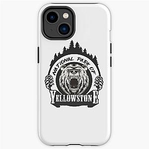 NATIONAL PARK OF YELLOWSTONE  iPhone Tough Case RB1608