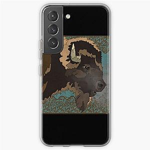 Yellowstone Bison Samsung Galaxy Soft Case RB1608