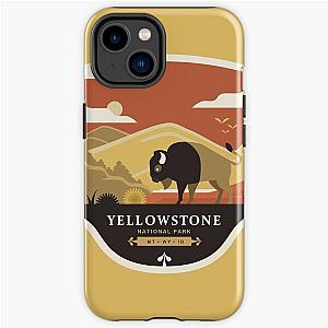 Yellowstone National Park iPhone Tough Case RB1608