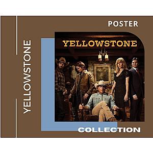 Yellowstone Poster