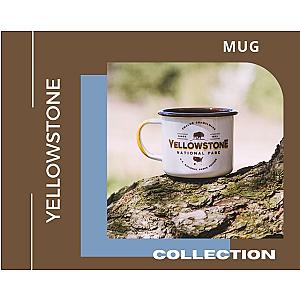 Yellowstone Mug