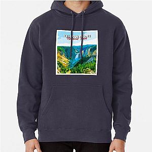 Yellowstone national park Pullover Hoodie RB1608