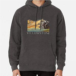 Yellowstone 2 Pullover Hoodie RB1608