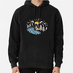 Yellowstone Park Pullover Hoodie RB1608