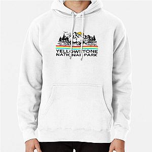 Yellowstone Pullover Hoodie RB1608