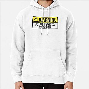 May Spontaneously Start Talking About Yellowstone Pullover Hoodie RB1608