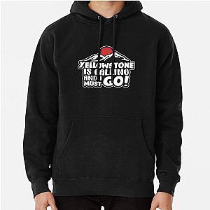 Yellowstone is calling Pullover Hoodie RB1608