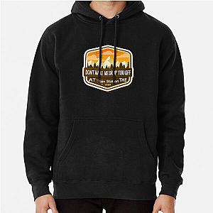 Don't Make Me Drop You Off At The Train Station, Yellowstone Lover Pullover Hoodie RB1608