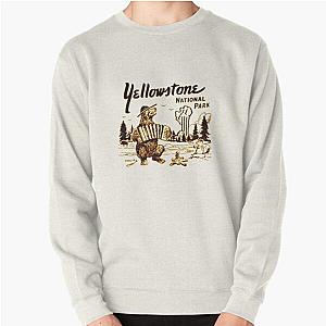 Yellowstone Pullover Sweatshirt RB1608