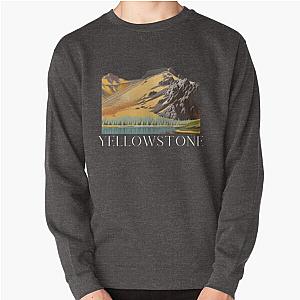 Yellowstone 2 Pullover Sweatshirt RB1608