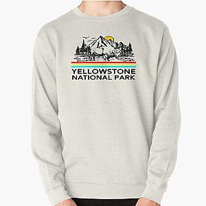 Yellowstone Pullover Sweatshirt RB1608