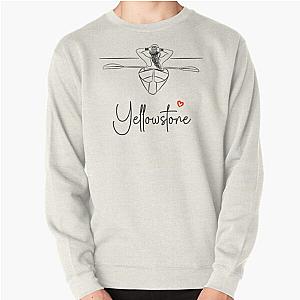 Yellowstone Pullover Sweatshirt RB1608