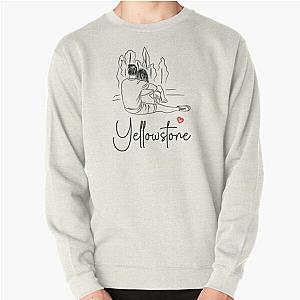 Yellowstone Pullover Sweatshirt RB1608