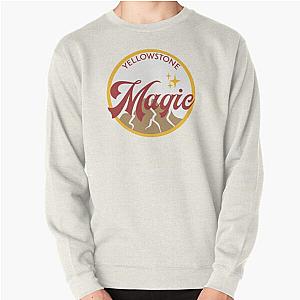 Yellowstone Magic Logo Pullover Sweatshirt RB1608