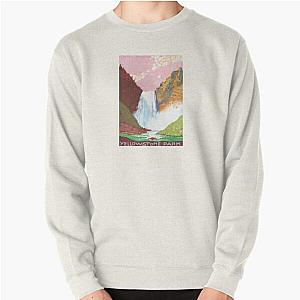 1930 Yellowstone National Park Pullover Sweatshirt RB1608