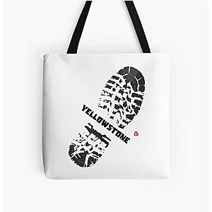 Yellowstone All Over Print Tote Bag RB1608