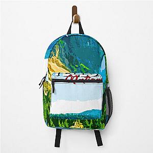 Yellowstone national park Backpack RB1608