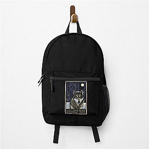 Yellowstone National Park retro  Backpack RB1608