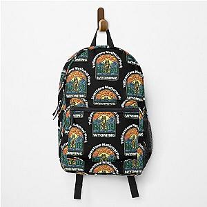 Yellowstone National Park Backpack RB1608