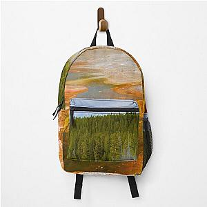 Yellowstone NP Landscape 2 Backpack RB1608