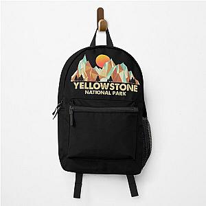 Yellowstone national park. Yellowstone Backpack RB1608